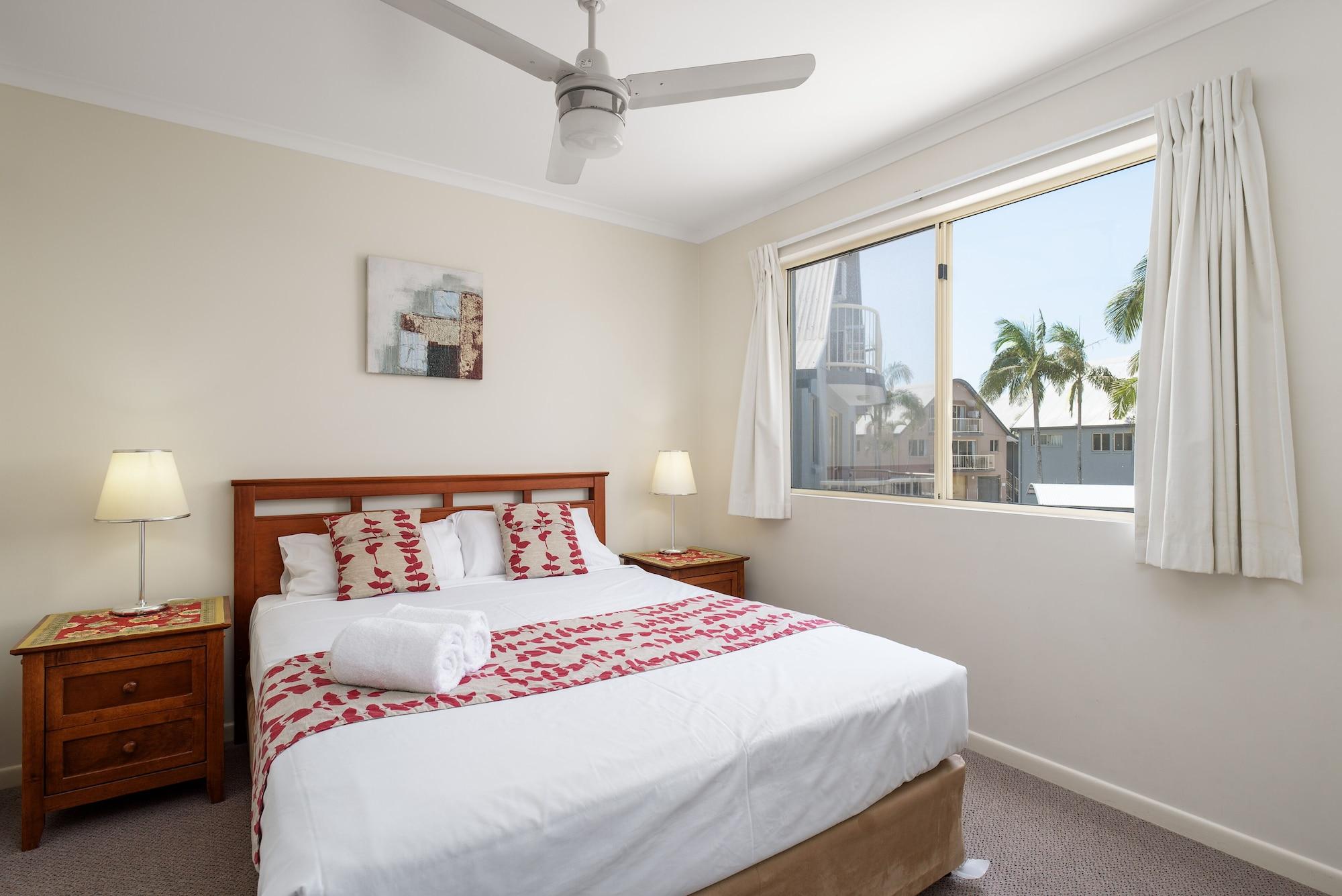 Rainbow Getaway Holiday Apartments Rainbow Beach Eksteriør bilde