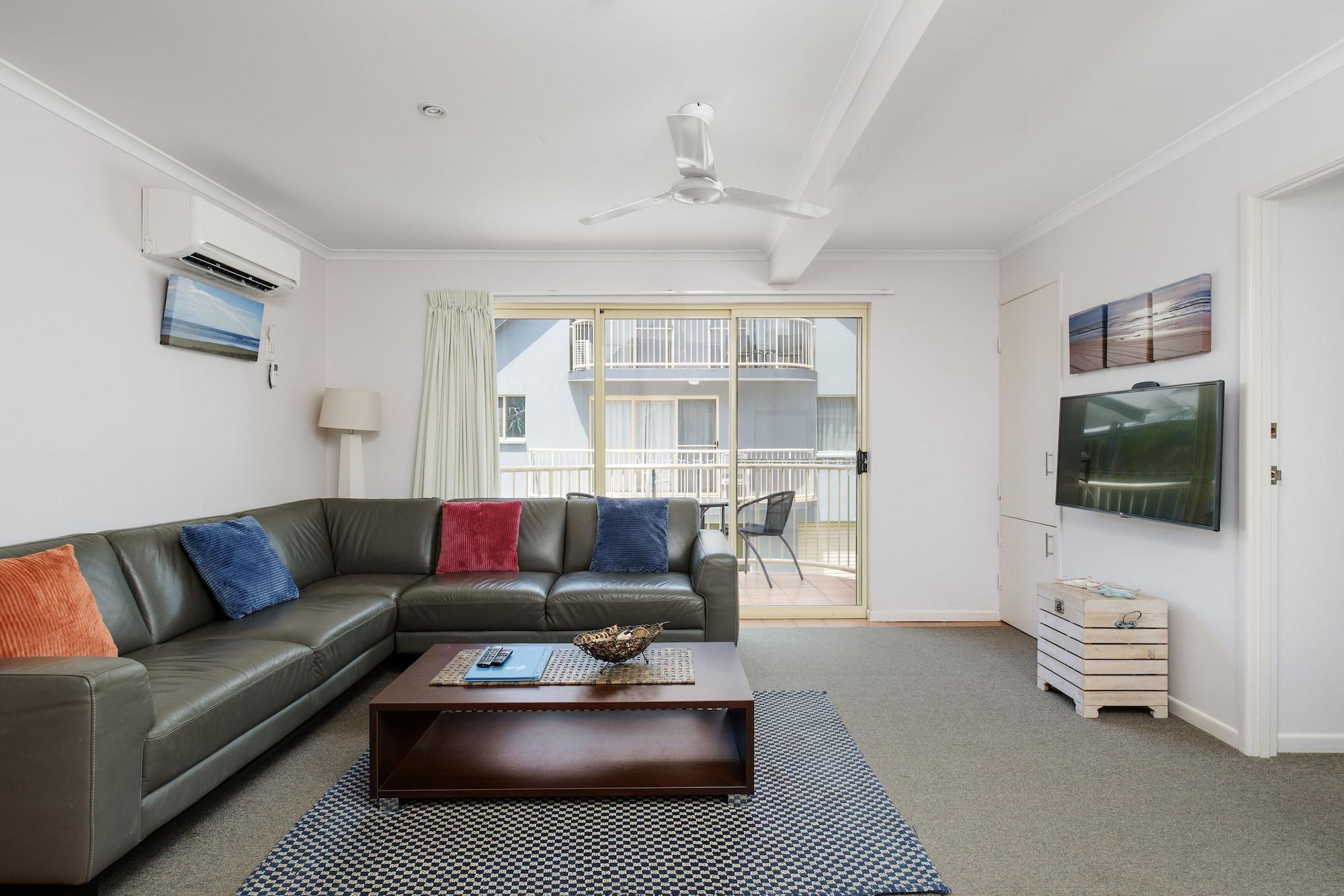 Rainbow Getaway Holiday Apartments Rainbow Beach Eksteriør bilde
