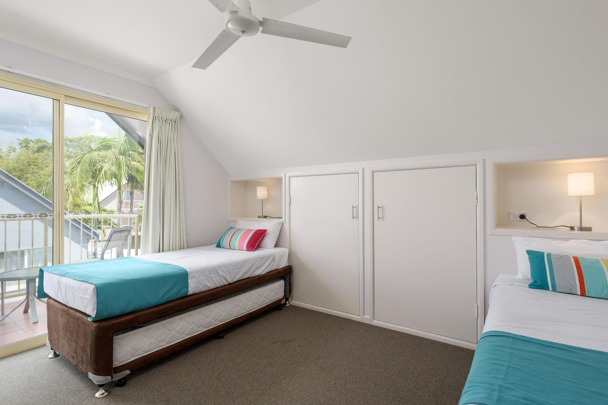 Rainbow Getaway Holiday Apartments Rainbow Beach Eksteriør bilde
