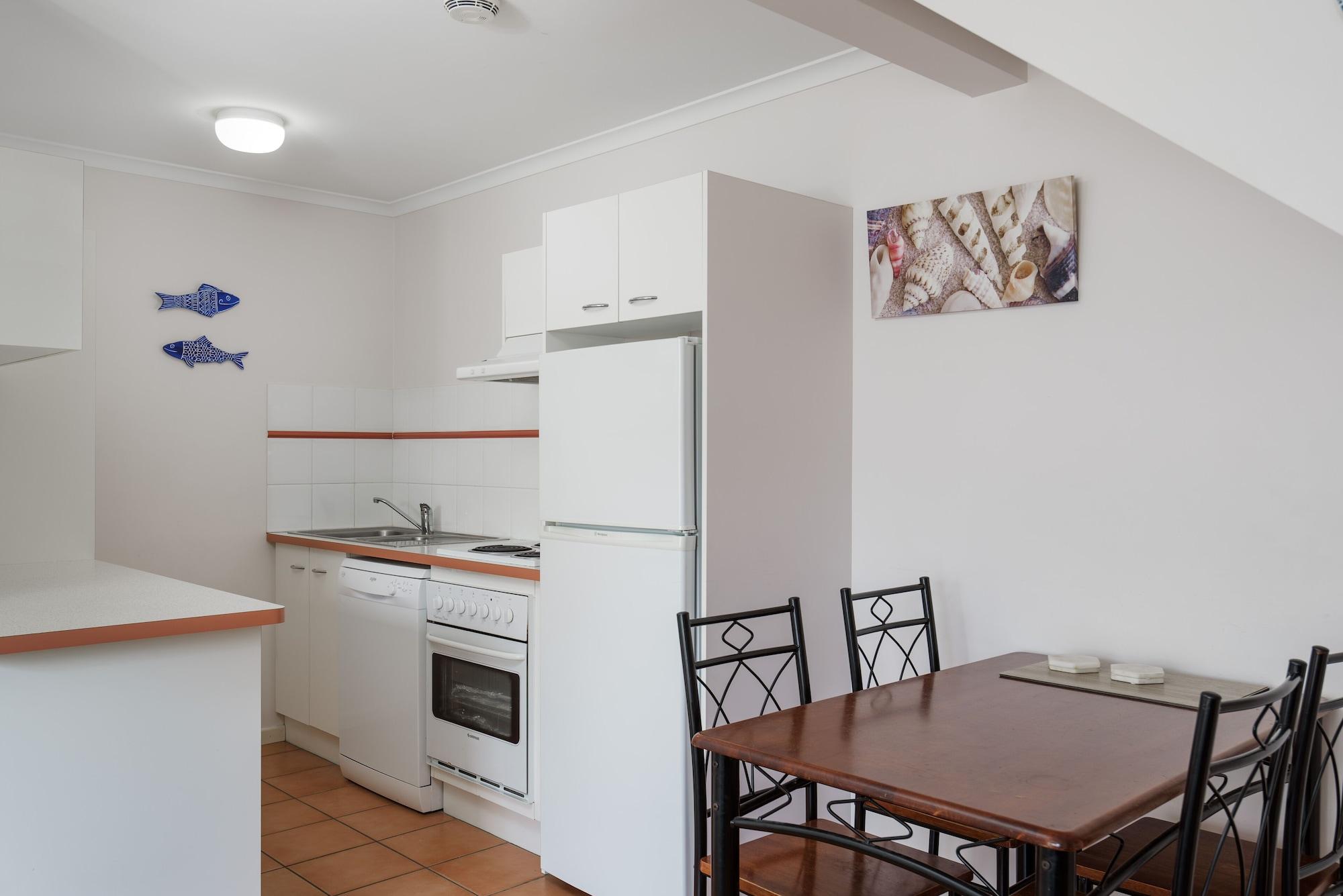 Rainbow Getaway Holiday Apartments Rainbow Beach Eksteriør bilde