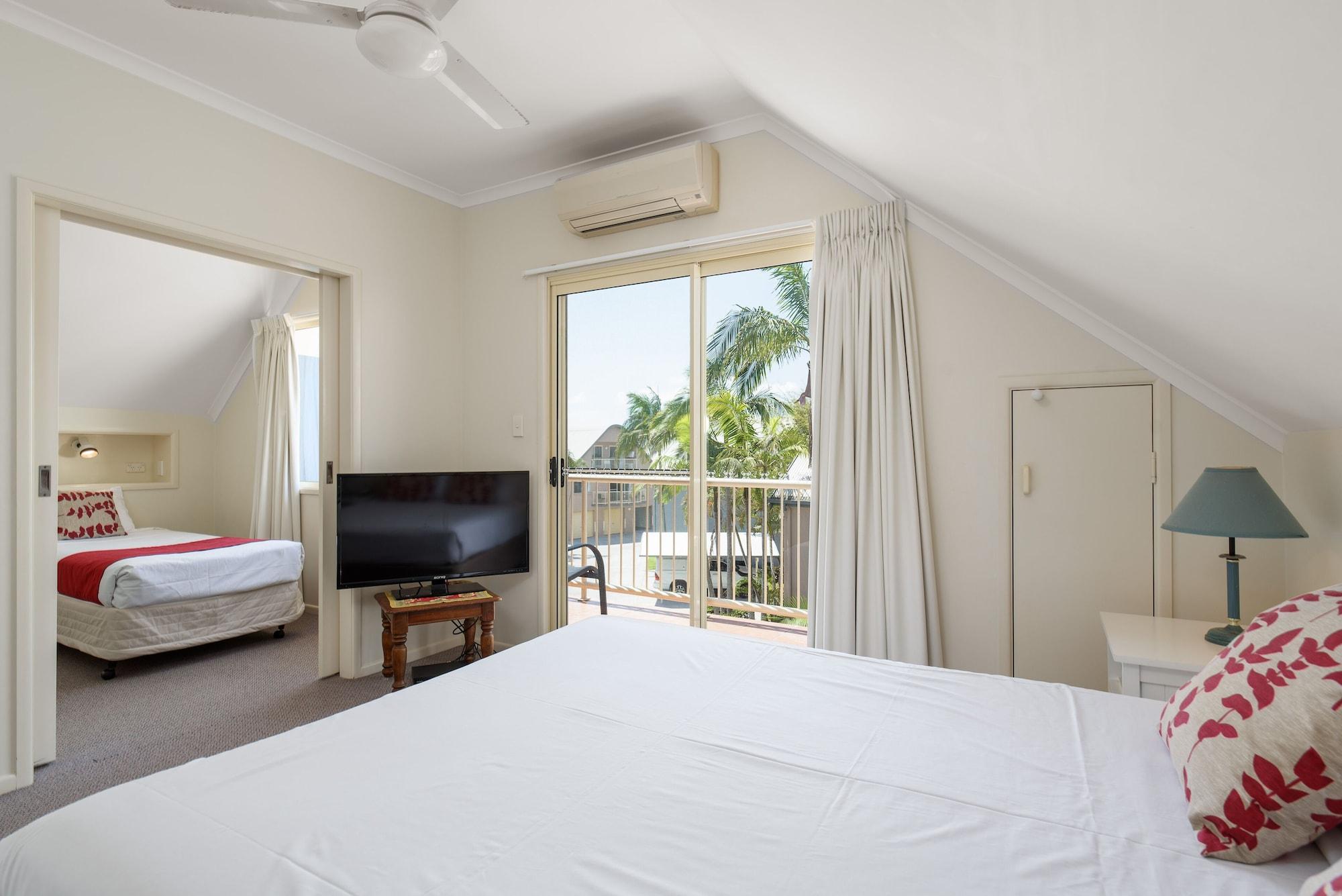 Rainbow Getaway Holiday Apartments Rainbow Beach Eksteriør bilde
