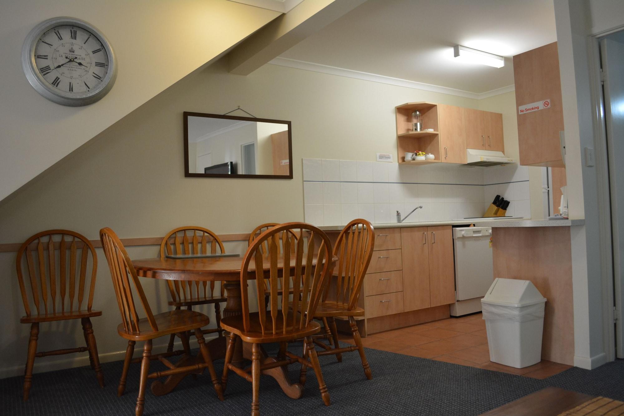 Rainbow Getaway Holiday Apartments Rainbow Beach Eksteriør bilde
