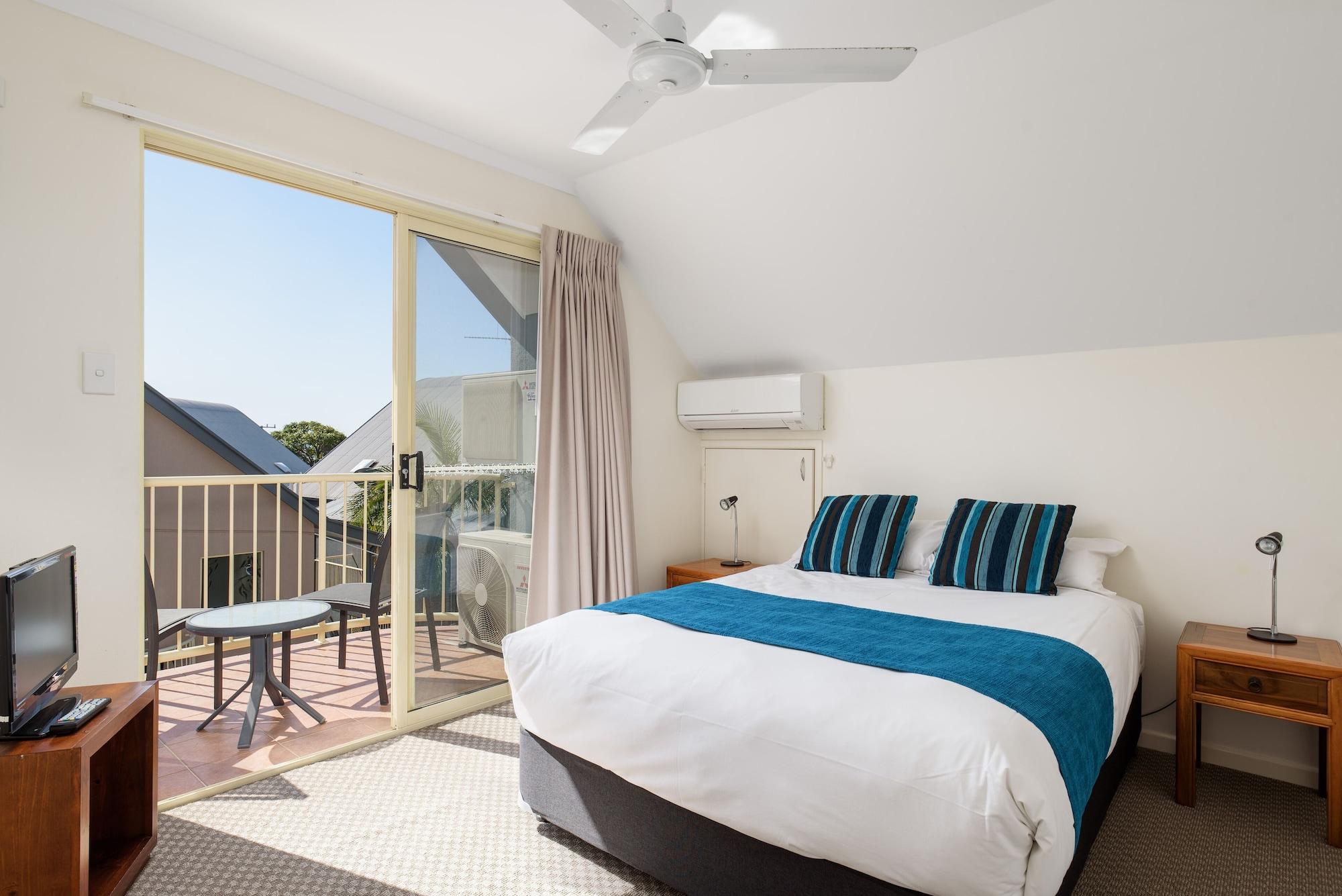Rainbow Getaway Holiday Apartments Rainbow Beach Eksteriør bilde