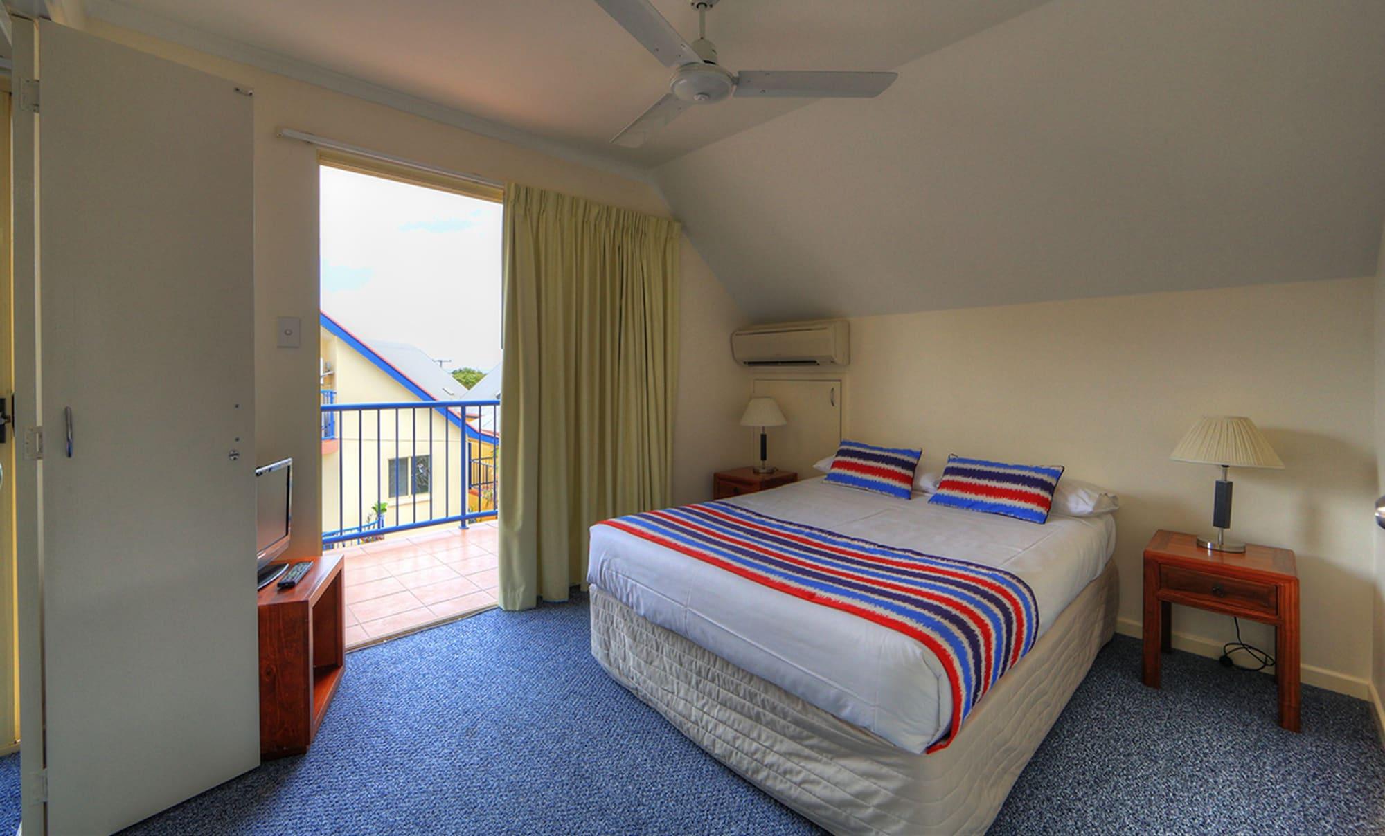 Rainbow Getaway Holiday Apartments Rainbow Beach Eksteriør bilde