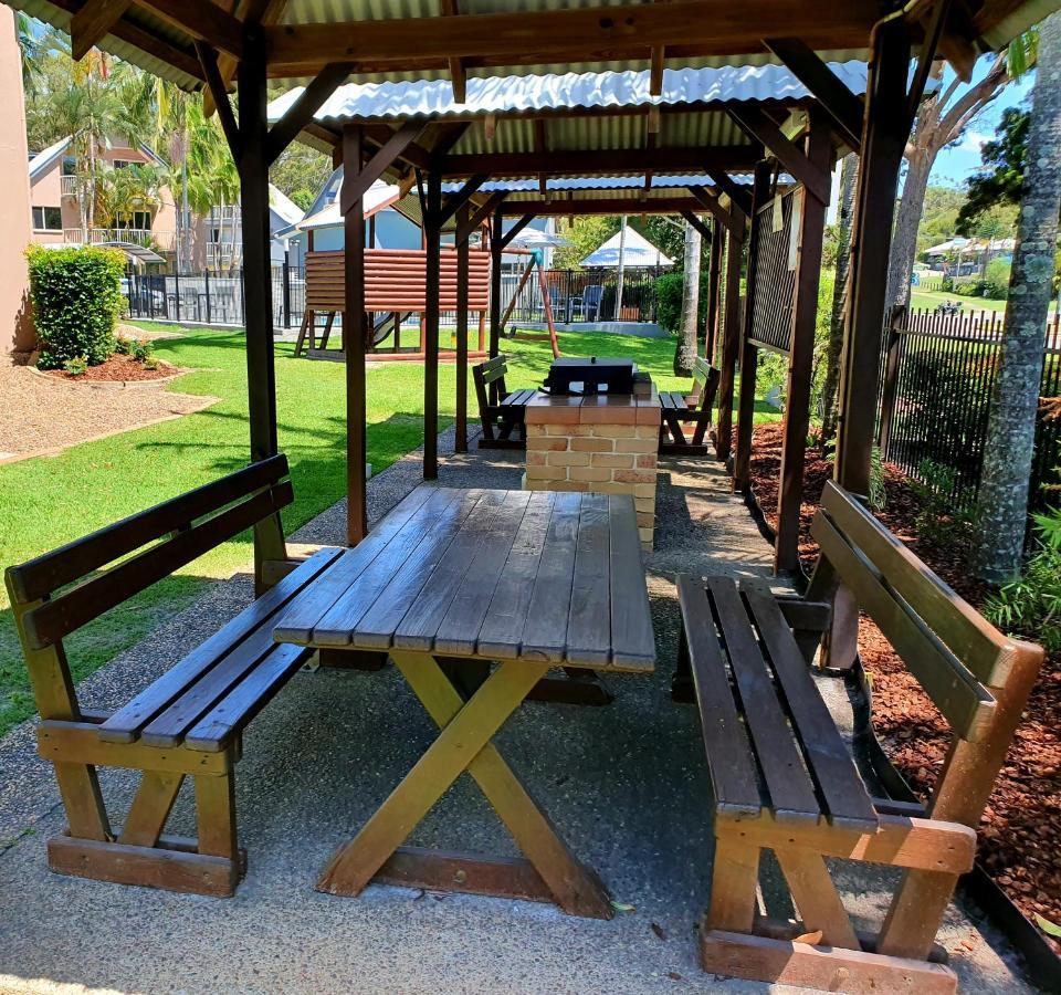 Rainbow Getaway Holiday Apartments Rainbow Beach Eksteriør bilde