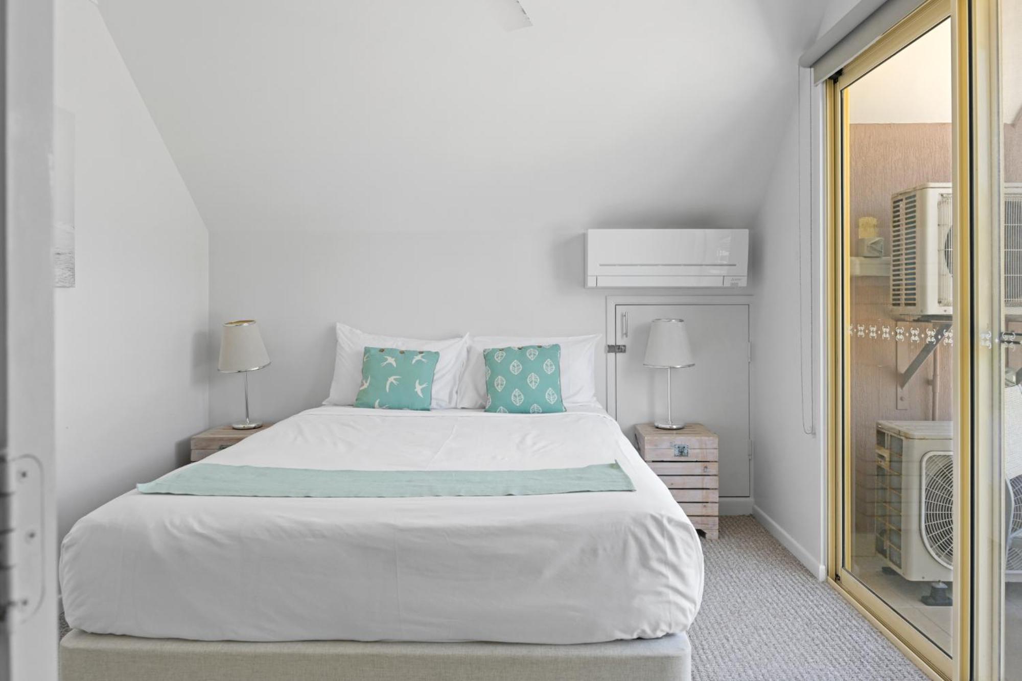 Rainbow Getaway Holiday Apartments Rainbow Beach Eksteriør bilde