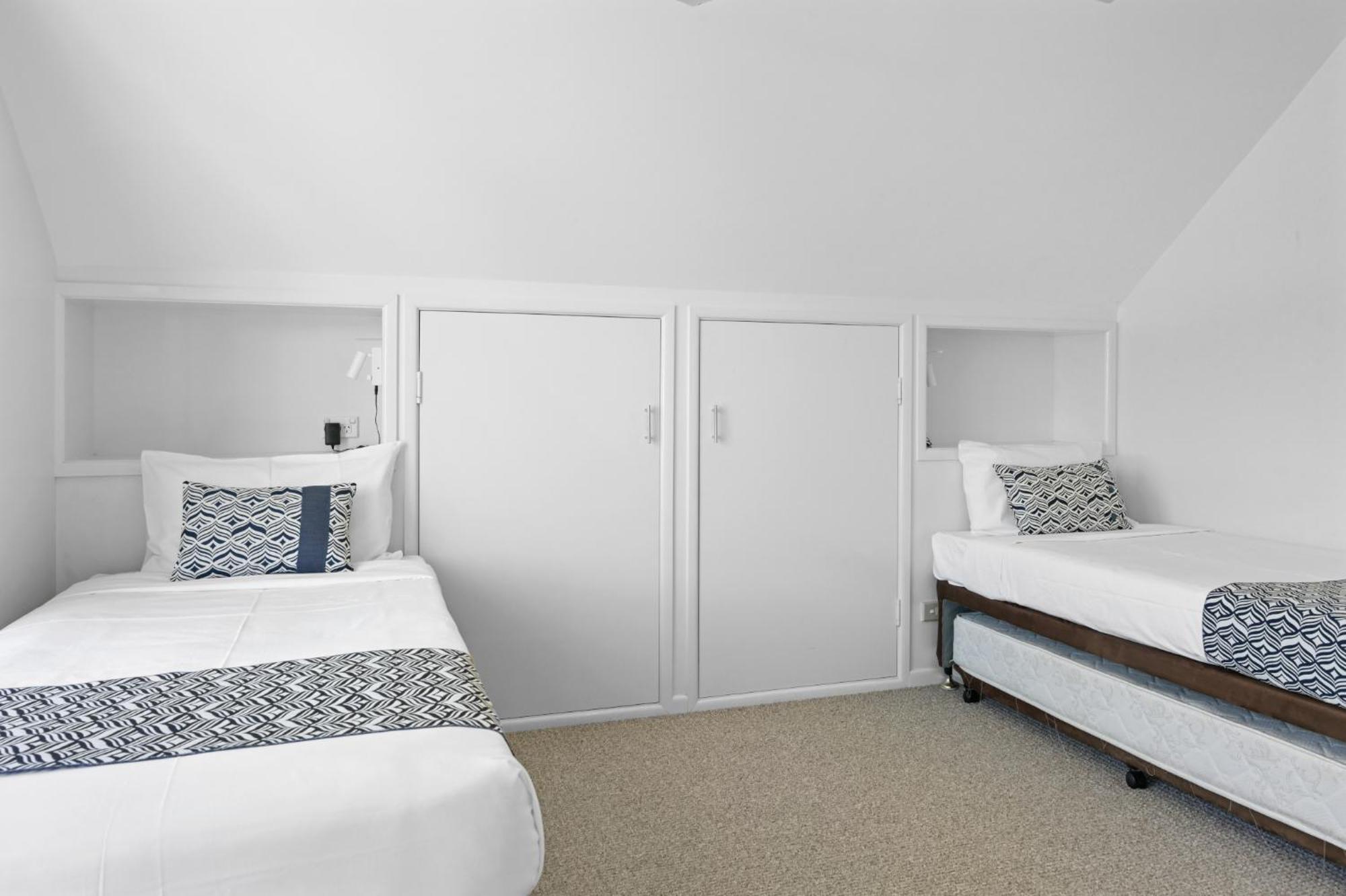 Rainbow Getaway Holiday Apartments Rainbow Beach Eksteriør bilde