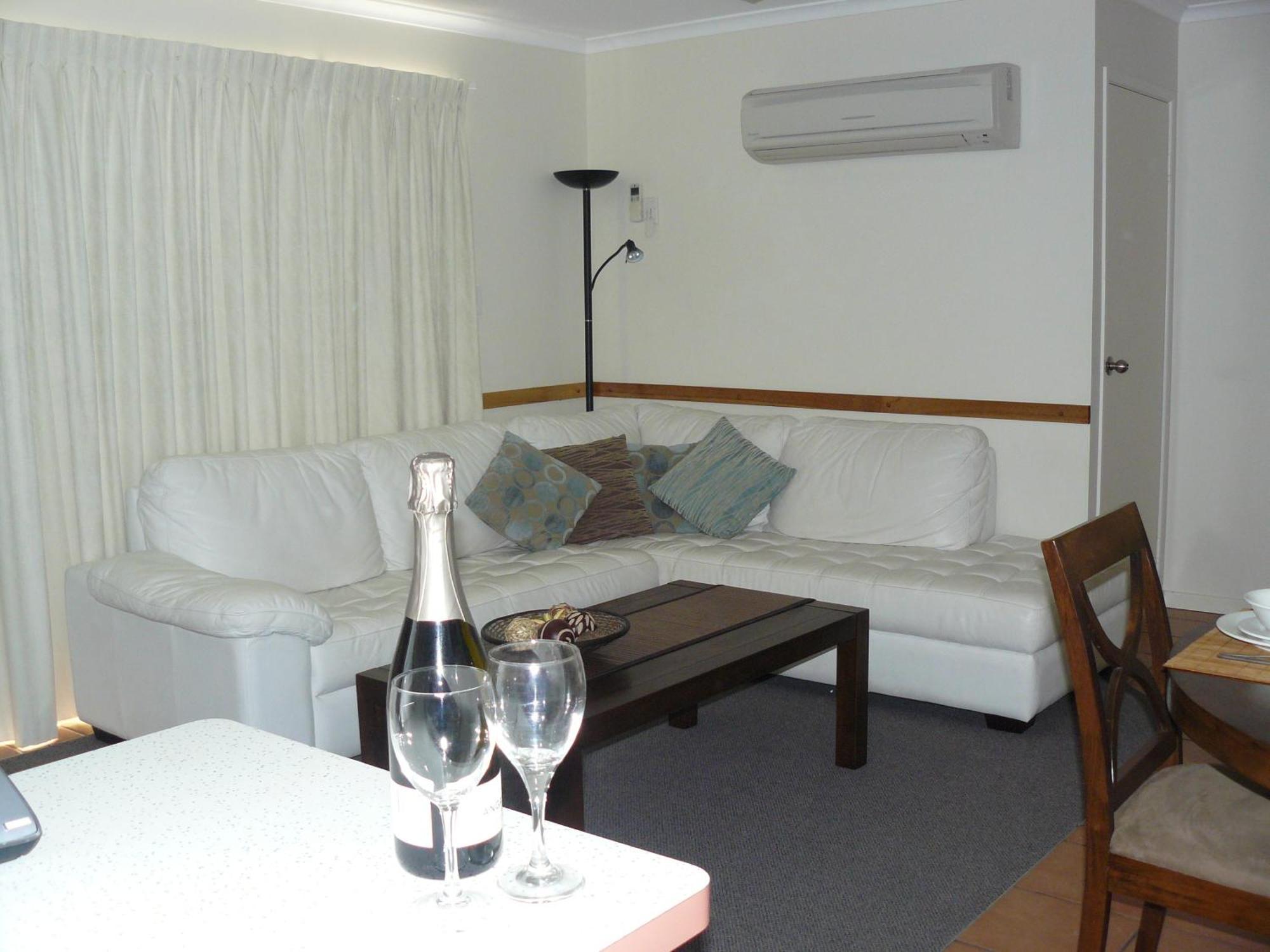 Rainbow Getaway Holiday Apartments Rainbow Beach Eksteriør bilde