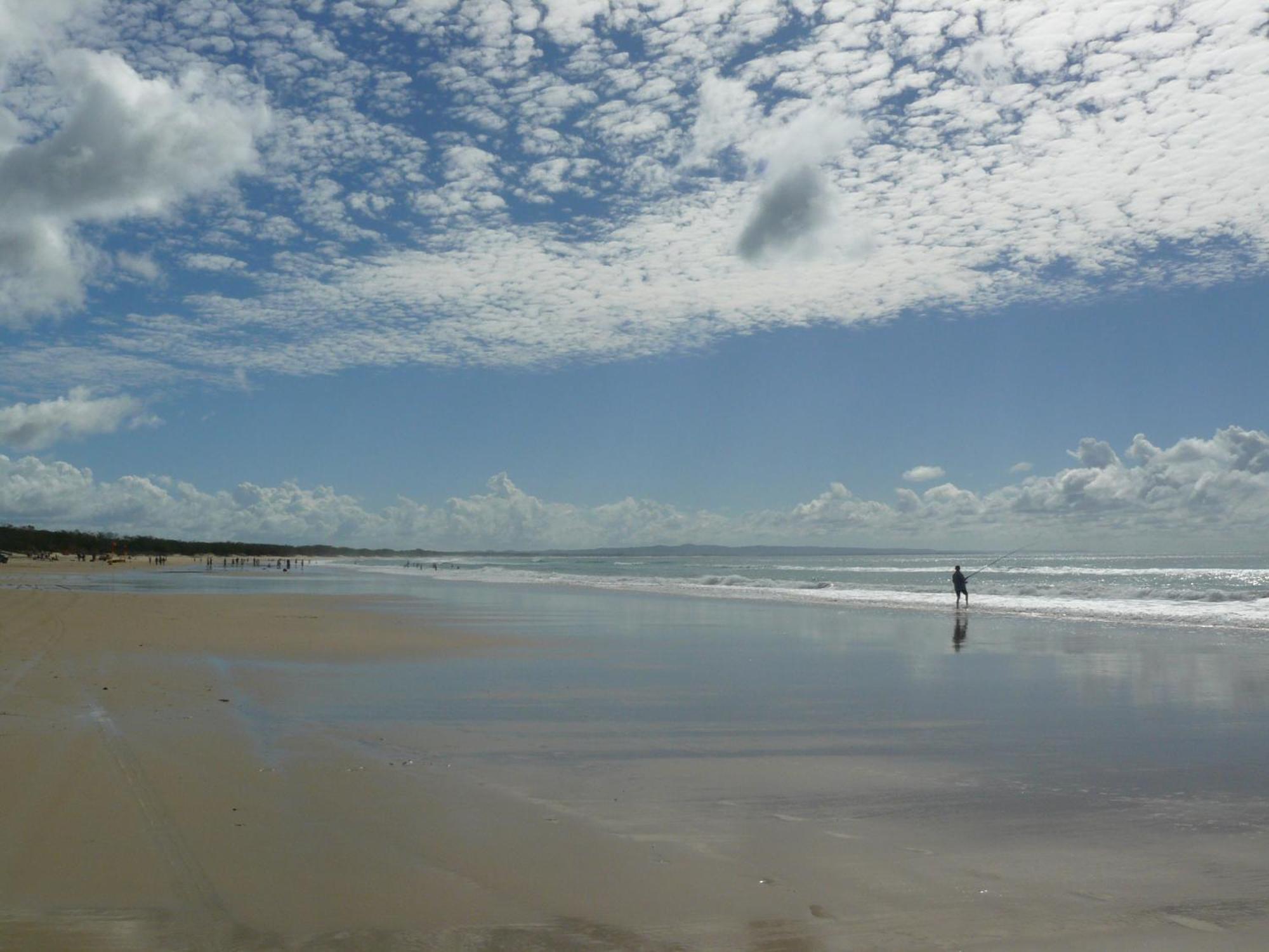 Rainbow Getaway Holiday Apartments Rainbow Beach Eksteriør bilde
