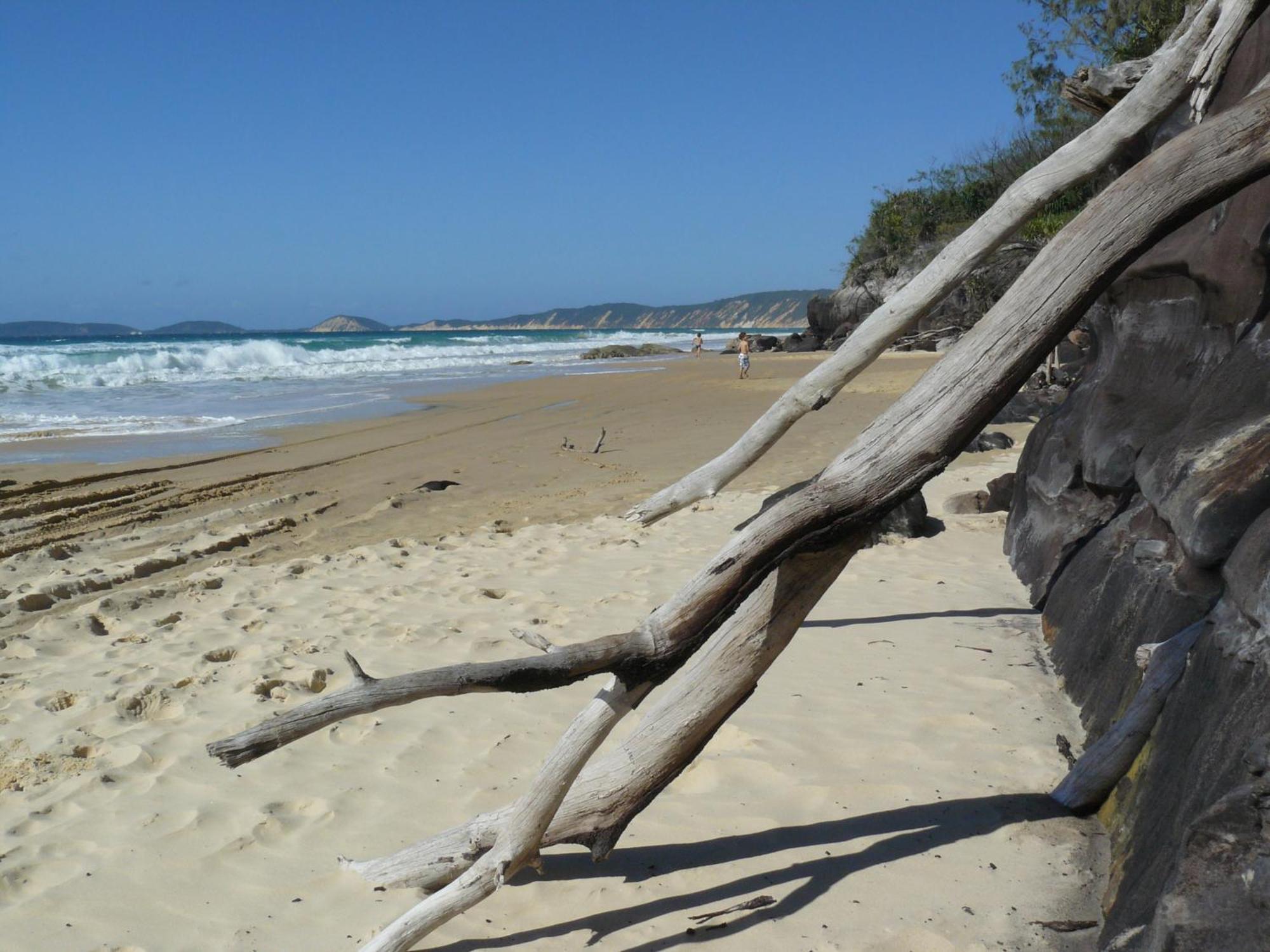 Rainbow Getaway Holiday Apartments Rainbow Beach Eksteriør bilde