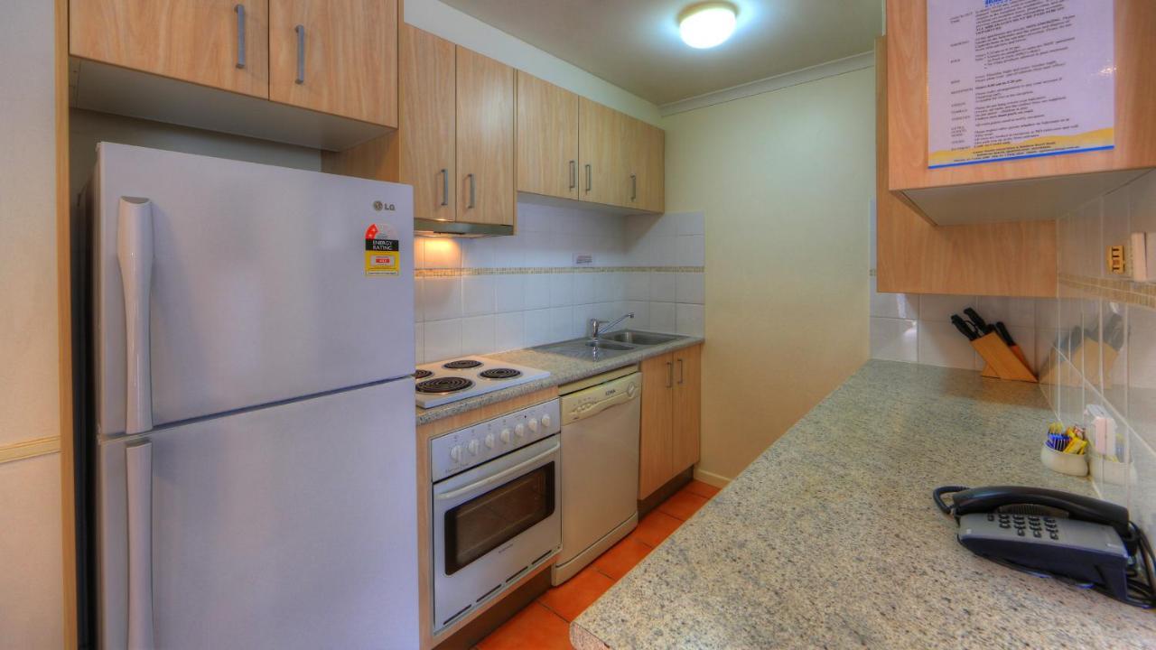 Rainbow Getaway Holiday Apartments Rainbow Beach Eksteriør bilde