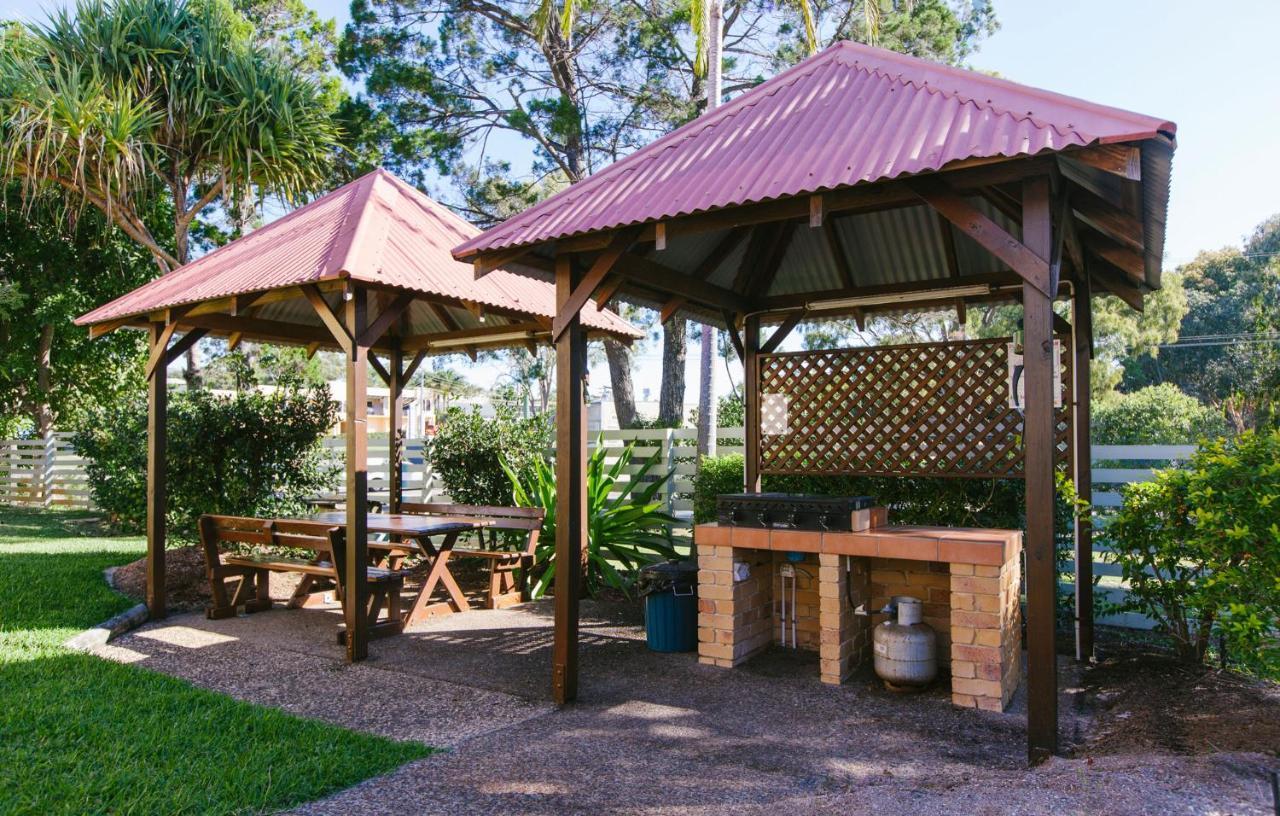Rainbow Getaway Holiday Apartments Rainbow Beach Eksteriør bilde