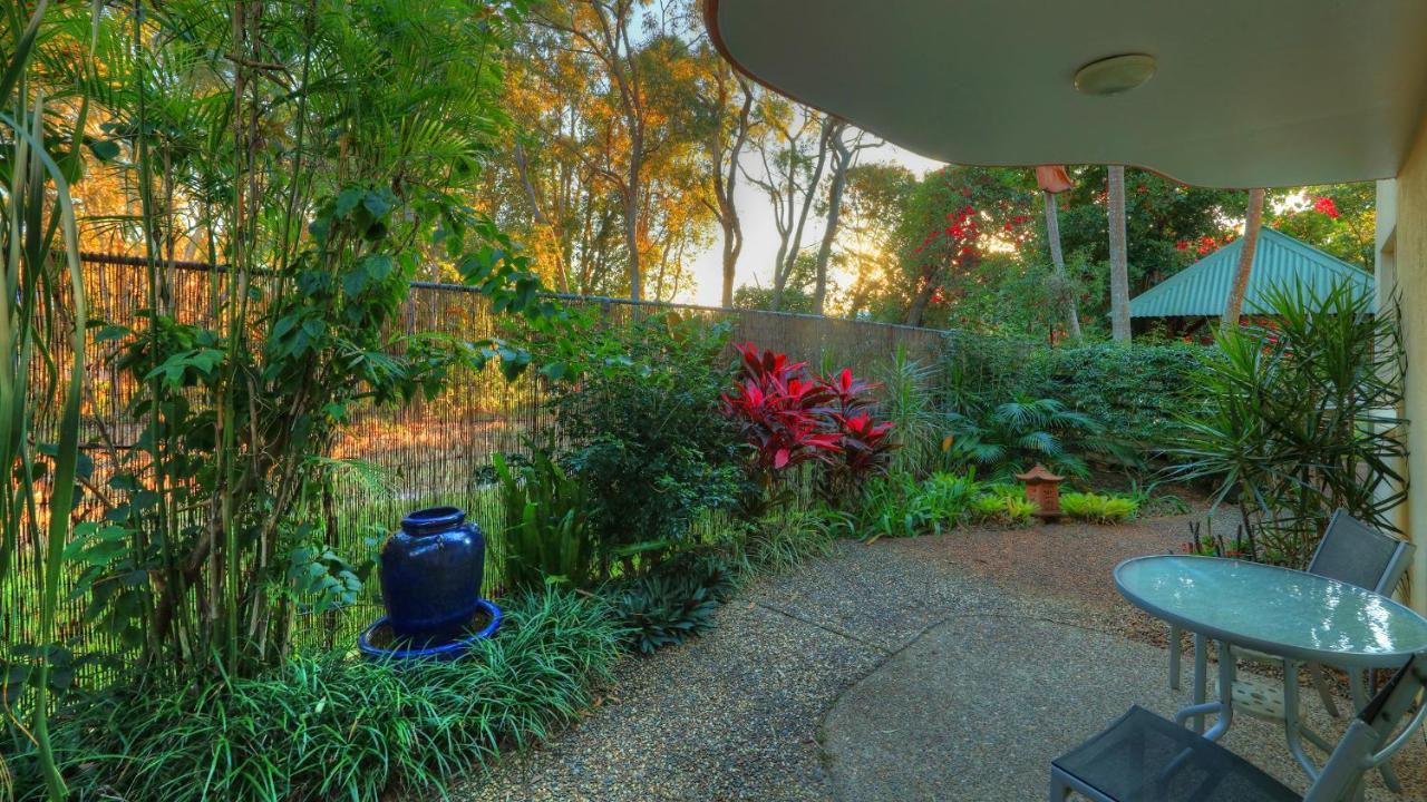 Rainbow Getaway Holiday Apartments Rainbow Beach Eksteriør bilde