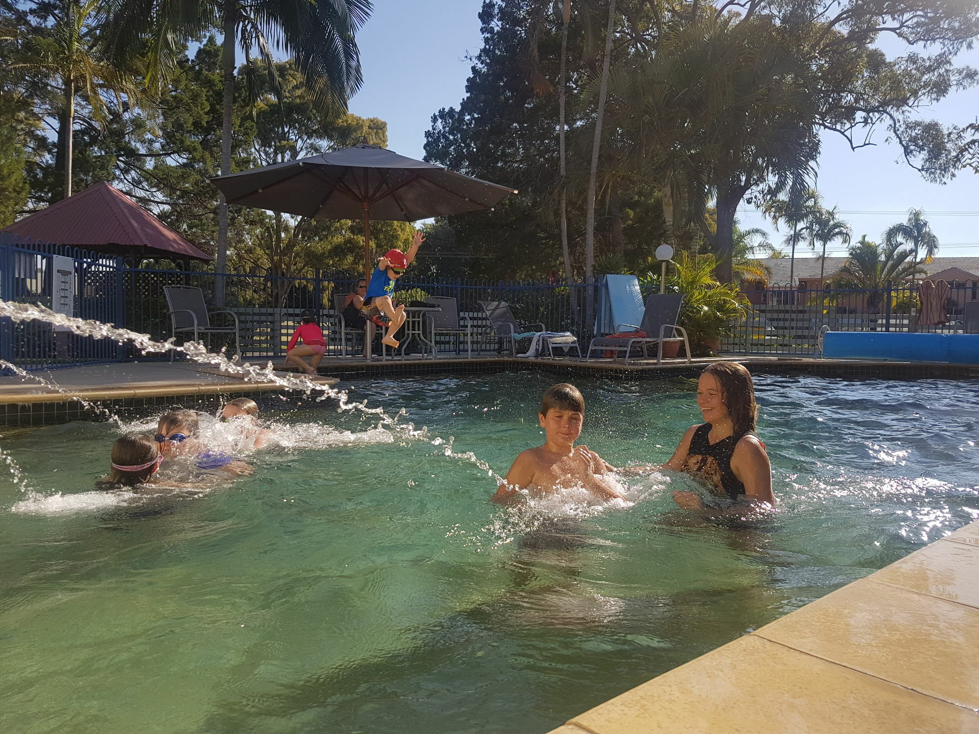 Rainbow Getaway Holiday Apartments Rainbow Beach Eksteriør bilde