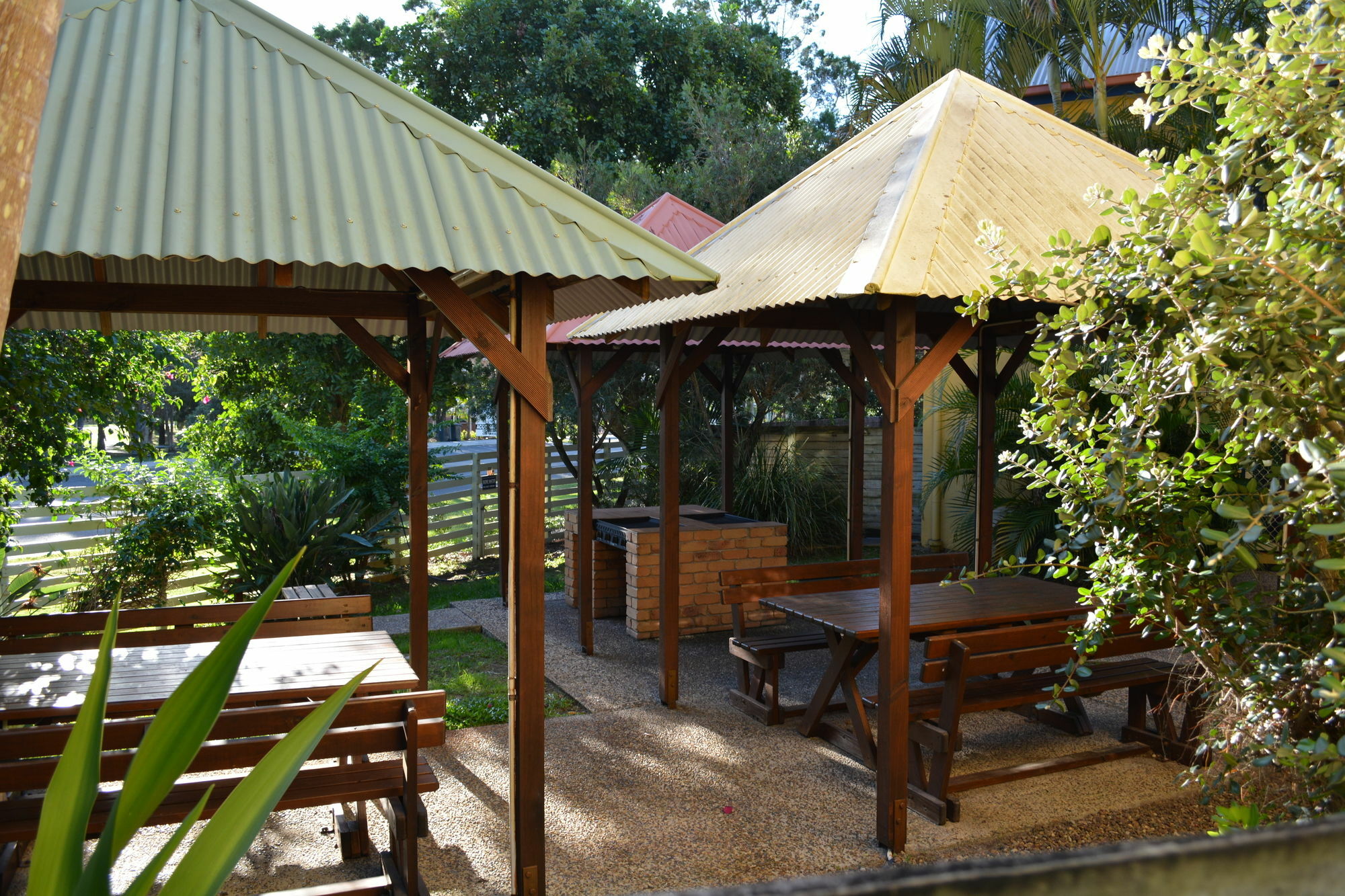 Rainbow Getaway Holiday Apartments Rainbow Beach Eksteriør bilde