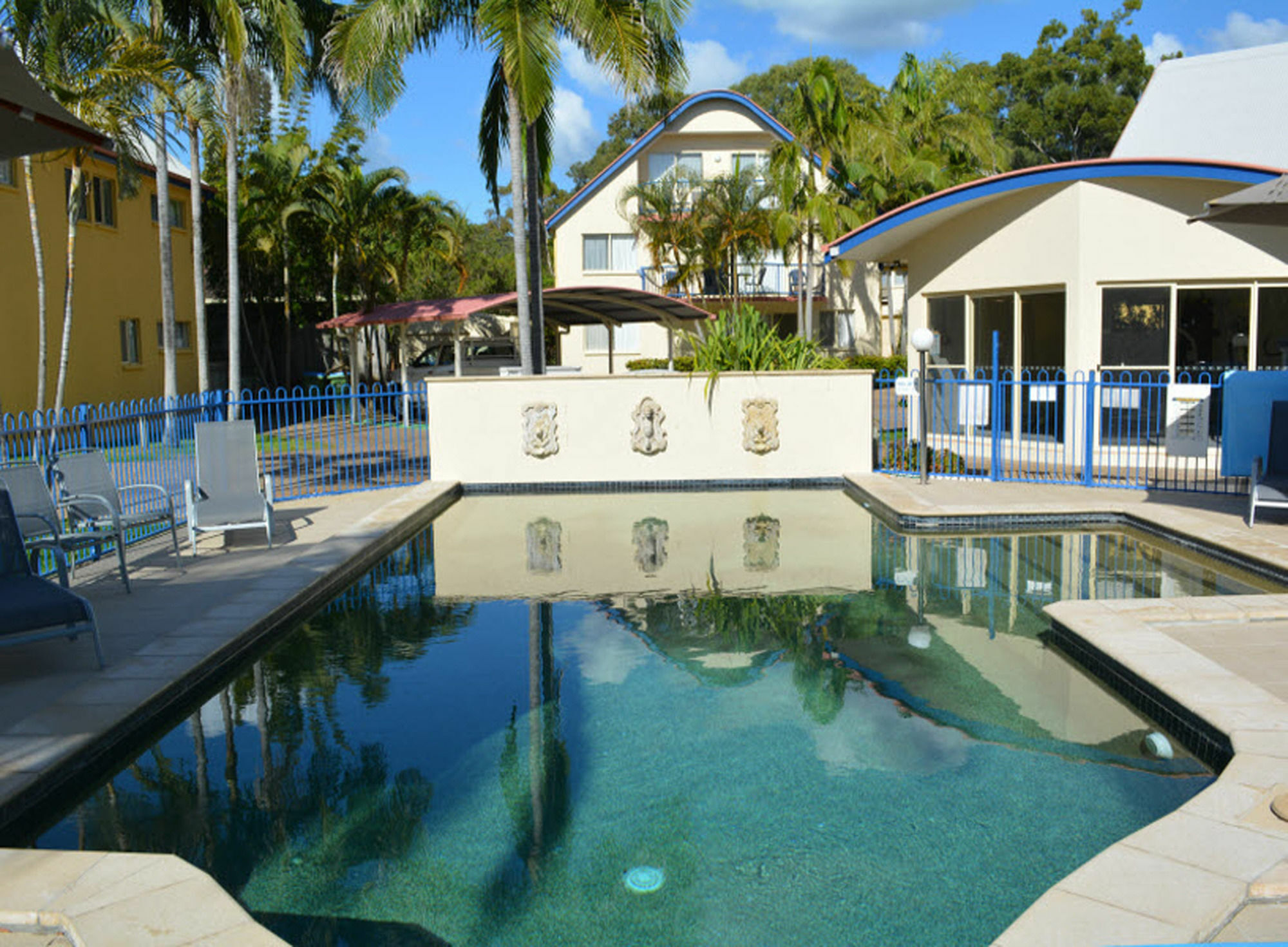 Rainbow Getaway Holiday Apartments Rainbow Beach Eksteriør bilde