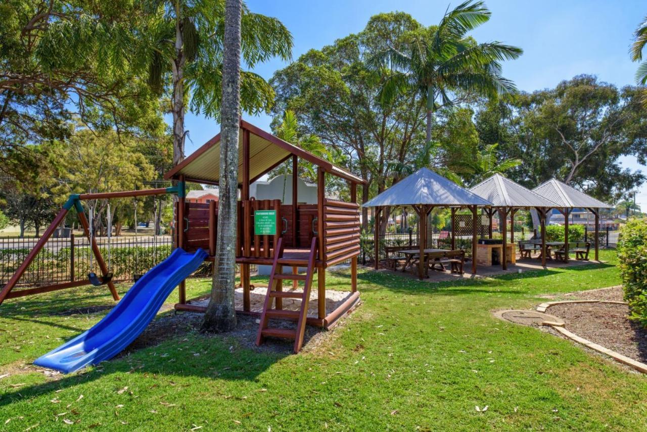 Rainbow Getaway Holiday Apartments Rainbow Beach Eksteriør bilde