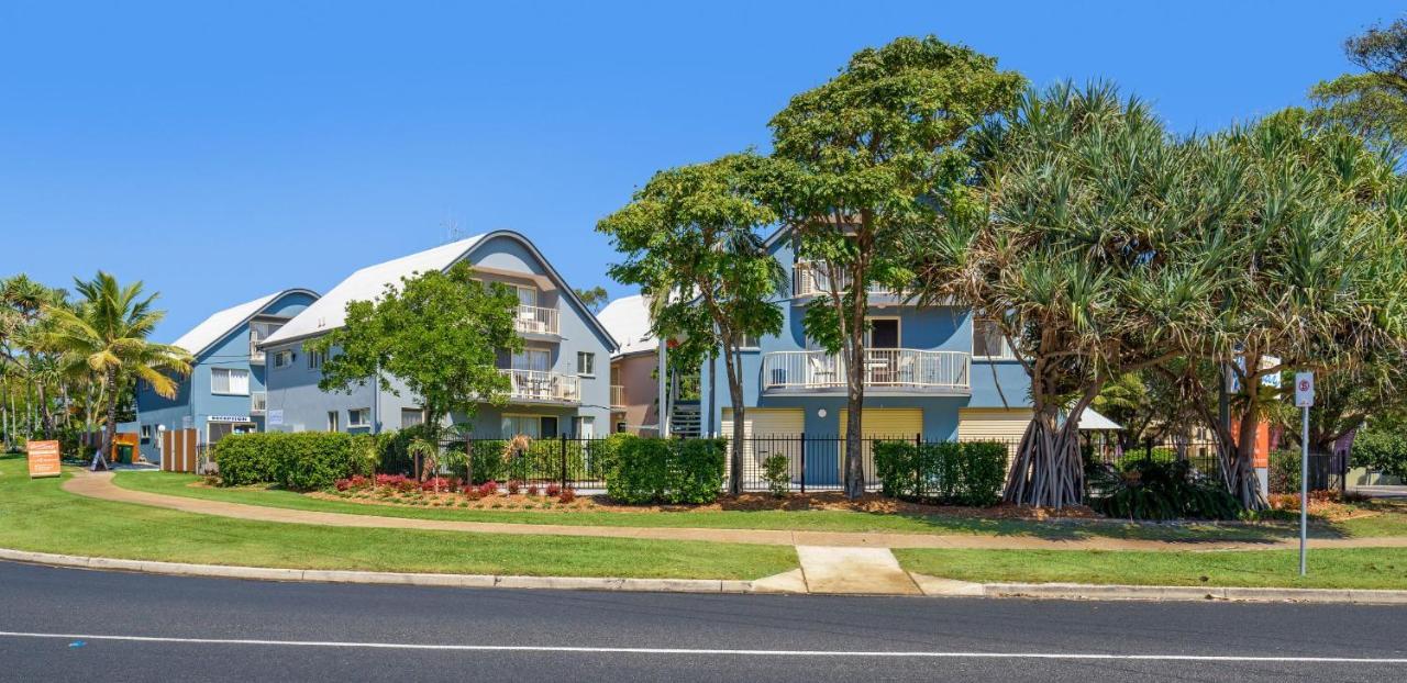 Rainbow Getaway Holiday Apartments Rainbow Beach Eksteriør bilde